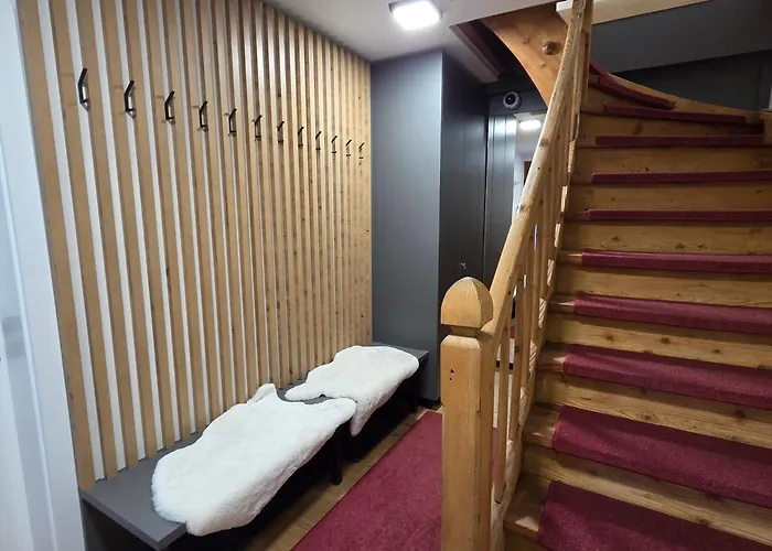 Natalia Apartmán Kranjska Gora